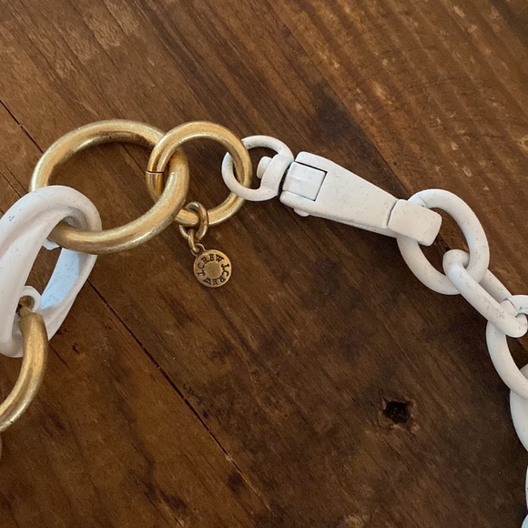 J Crew Statement Link Necklace - Picture 3 of 4